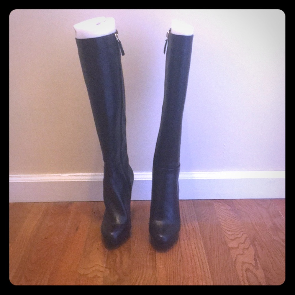 Nine West Quizme knee high boots